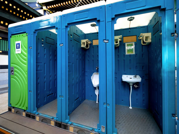 Best Sanitation services for porta potties  in Concordia, NJ