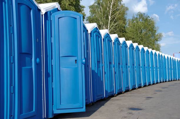 Best Portable restroom trailer rental  in Concordia, NJ
